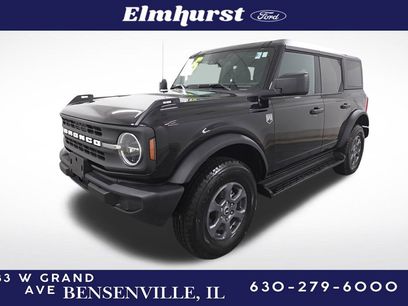 Used 2025 Ford Bronco Big Bend