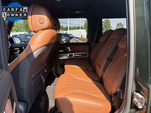 Used 2026 Mercedes-Benz G 63 AMG 4MATIC image 34