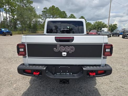 New 2026 Jeep Gladiator Rubicon AWD/4WD image 5