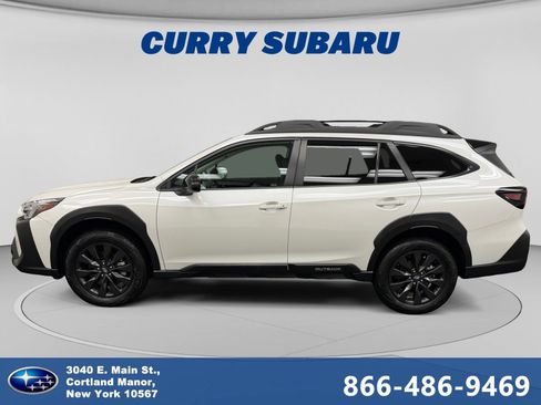 Used 2024 Subaru Outback Onyx Edition AWD/4WD image 2