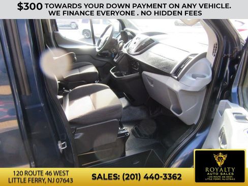 Used 2016 Ford Transit 150 130 Low Roof image 14