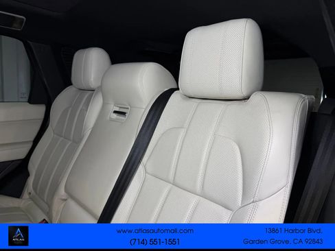 Used 2015 Land Rover Range Rover Sport Supercharged AWD/4WD image 21