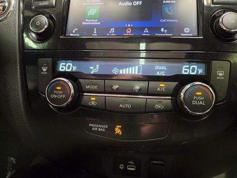 Used 2021 Nissan Rogue Sport SL w/ Premium Package AWD/4WD image 27