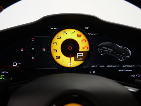 Used 2025 Ferrari Purosangue AWD/4WD image 22