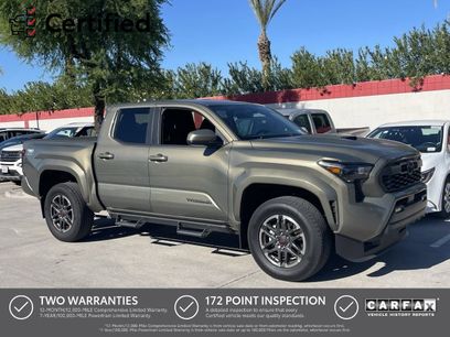 Used 2024 Toyota Tacoma TRD Sport