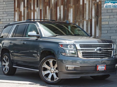 Used 2019 Chevrolet Tahoe Premier AWD/4WD image 9