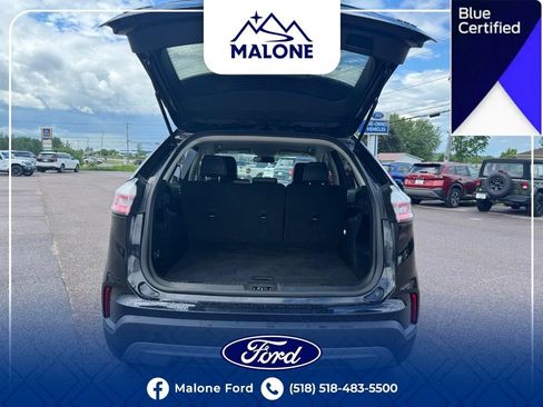 Certified 2024 Ford Edge SEL AWD/4WD image 6