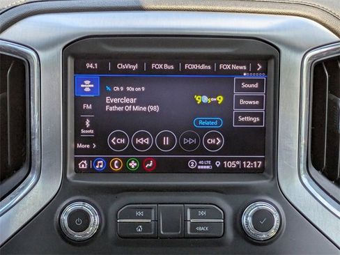 Used 2021 GMC Sierra 1500 SLT w/ SLT Premium Package image 20