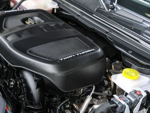 Used 2025 RAM 1500 RHO w/ RHO Level 1 Equipment Group AWD/4WD image 4