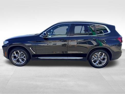 Used 2022 BMW X3 xDrive30i w/ Convenience Package AWD/4WD image 10
