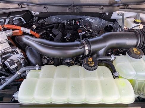 New 2025 Ford F150 XLT w/ Equipment Group 302A MID image 16