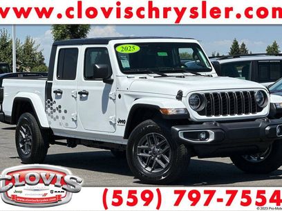 New 2025 Jeep Gladiator Sport