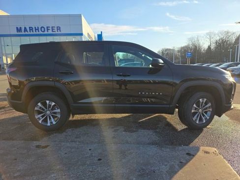 New 2026 Chevrolet Equinox LT w/ Convenience Package II image 20