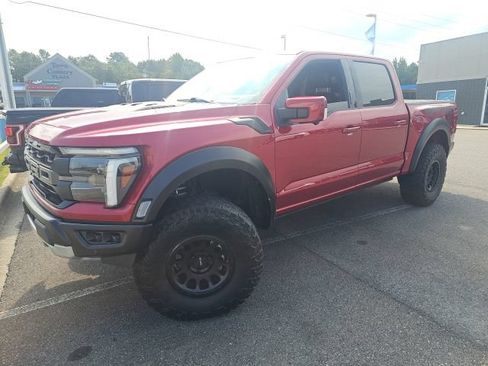Used 2024 Ford F150 Raptor AWD/4WD image 3