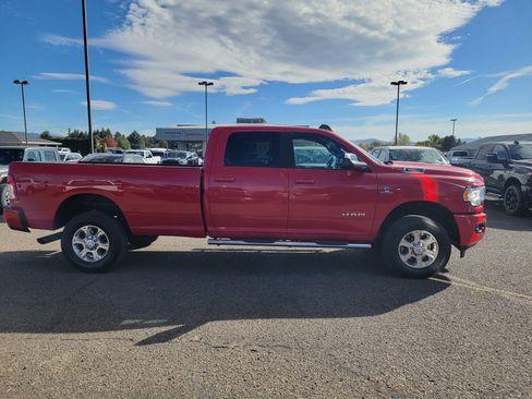 Used 2022 RAM 3500 Big Horn w/ Level A Equipment Group image 2