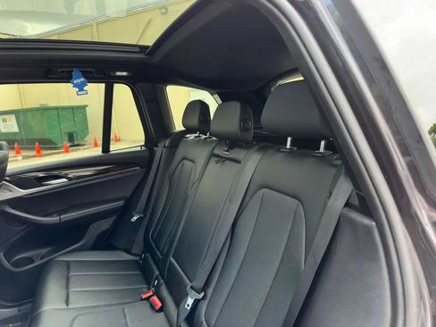 Used 2021 BMW X3 xDrive30i w/ Convenience Package AWD/4WD image 9