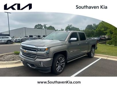 Used 2017 Chevrolet Silverado 1500 High Country