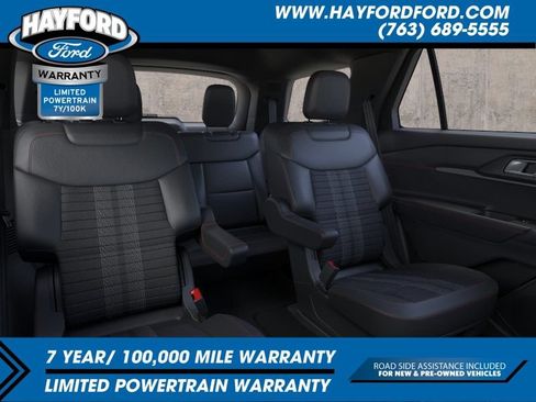 New 2026 Ford Explorer ST-Line AWD/4WD image 13