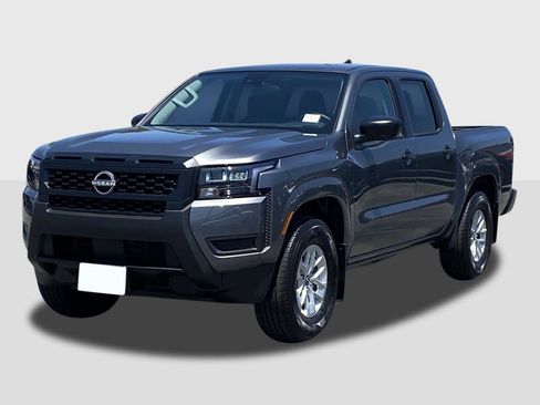 New 2026 Nissan Frontier S w/ S Utility Package RWD image 2