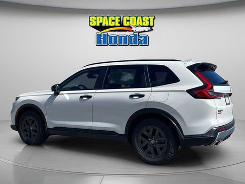 New 2026 Honda CR-V TrailSport image 11