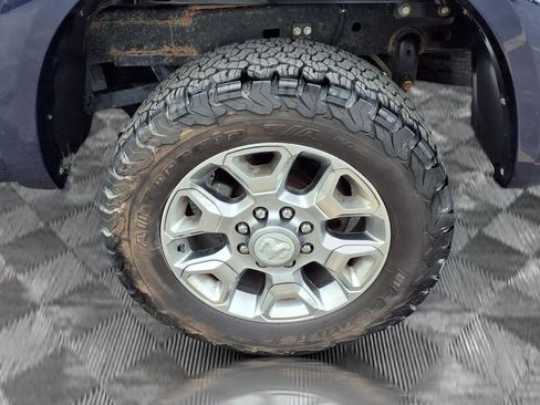 Used 2018 RAM 2500 Limited AWD/4WD image 22