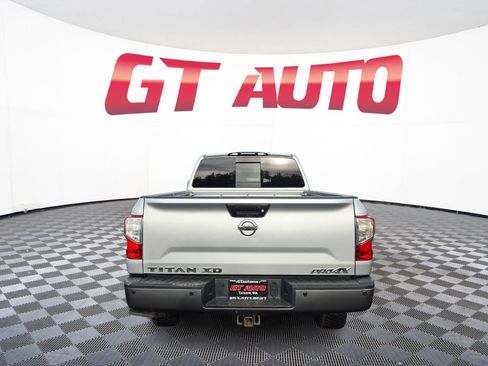 Used 2017 Nissan Titan PRO-4X w/ Pro-4x Convenience Package image 5