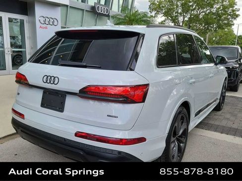 Certified 2026 Audi Q7 3.0T Premium Plus w/ Premium Plus Package AWD/4WD image 4
