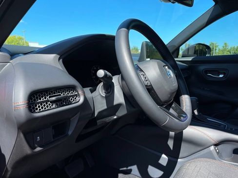 Certified 2026 Honda HR-V Sport image 27