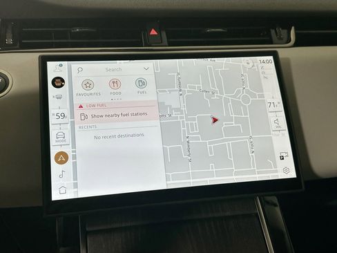 Certified 2025 Land Rover Range Rover Evoque Dynamic SE image 13