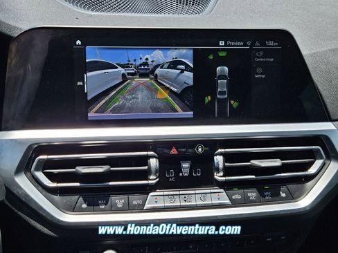 Used 2022 BMW 330e w/ Driving Assistance Package RWD image 18