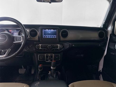 Used 2020 Jeep Gladiator Sport w/ Quick Order Package 24S image 24