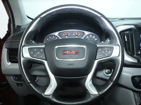 Used 2021 GMC Terrain SLT image 23