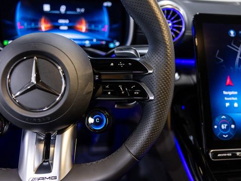 Used 2024 Mercedes-Benz AMG GT 55 image 39