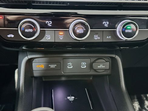 New 2026 Honda Civic Sport Touring image 16