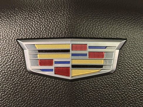 Used 2023 Cadillac CT5 Luxury w/ Sun And Sound Package AWD/4WD image 23
