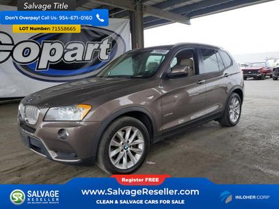 Used 2013 BMW X3 xDrive28i