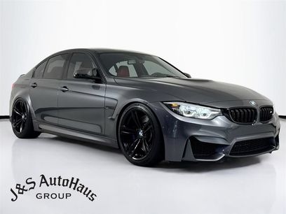 Used 2018 BMW M3