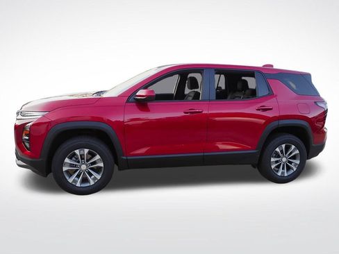 Certified 2026 Chevrolet Equinox LT FWD image 4