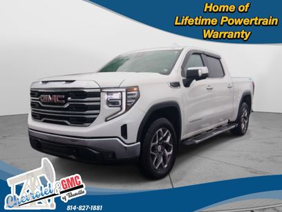 Used 2023 GMC Sierra 1500 SLT w/ SLT Premium Package