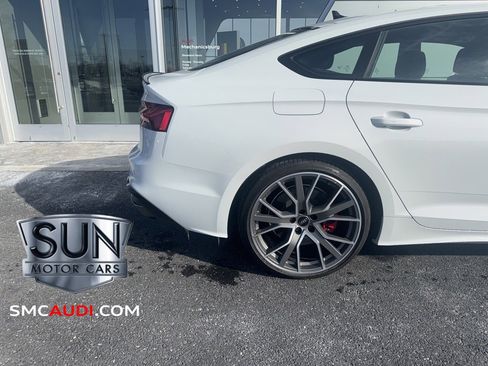 Used 2025 Audi A5 2.0T Premium Plus image 4