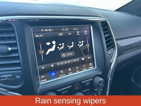 Used 2018 Jeep Grand Cherokee Trackhawk image 18