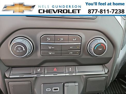 New 2024 Chevrolet Silverado 2500 W/T AWD/4WD image 17