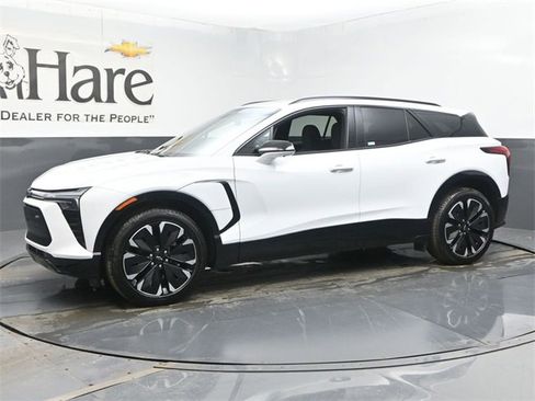 Used 2024 Chevrolet Blazer EV RS image 31