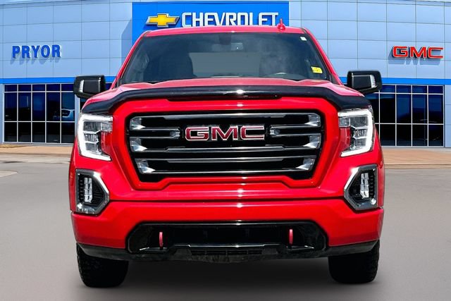 Used 2021 GMC Sierra 1500 AT4 AWD/4WD image 2