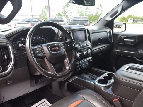 Used 2019 GMC Sierra 1500 AT4 w/ AT4 Premium Package AWD/4WD image 7
