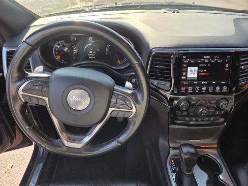 Used 2020 Jeep Grand Cherokee Limited X image 22