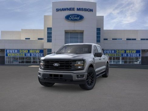 New 2026 Ford F150 XLT w/ Equipment Group 302A MID AWD/4WD image 2