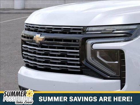 New 2026 Chevrolet Suburban High Country AWD/4WD image 13