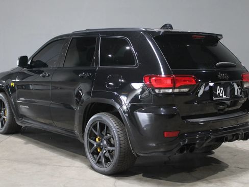 Used 2018 Jeep Grand Cherokee Trackhawk image 6