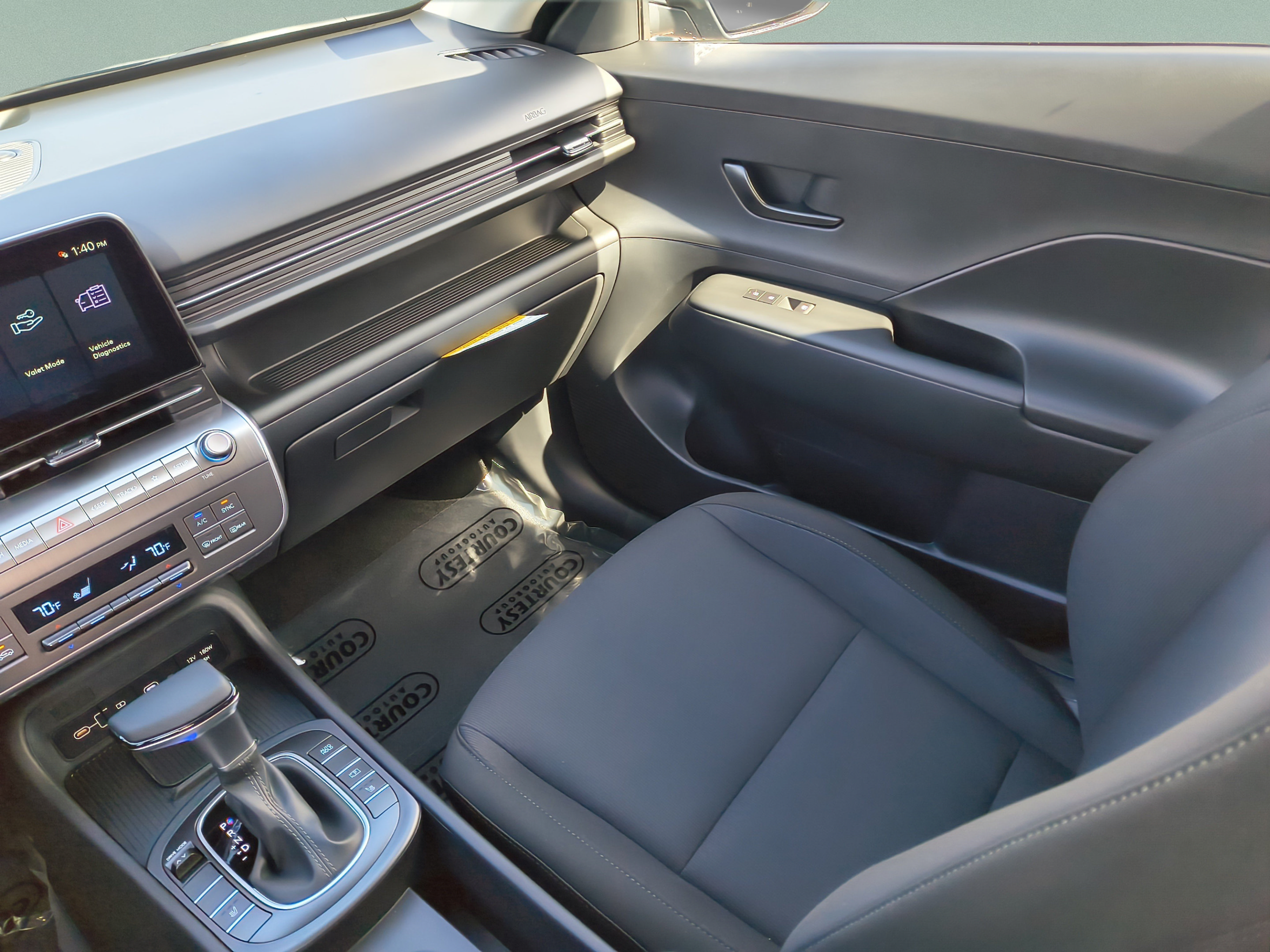 New 2027 Hyundai Kona SEL Sport FWD image 13
